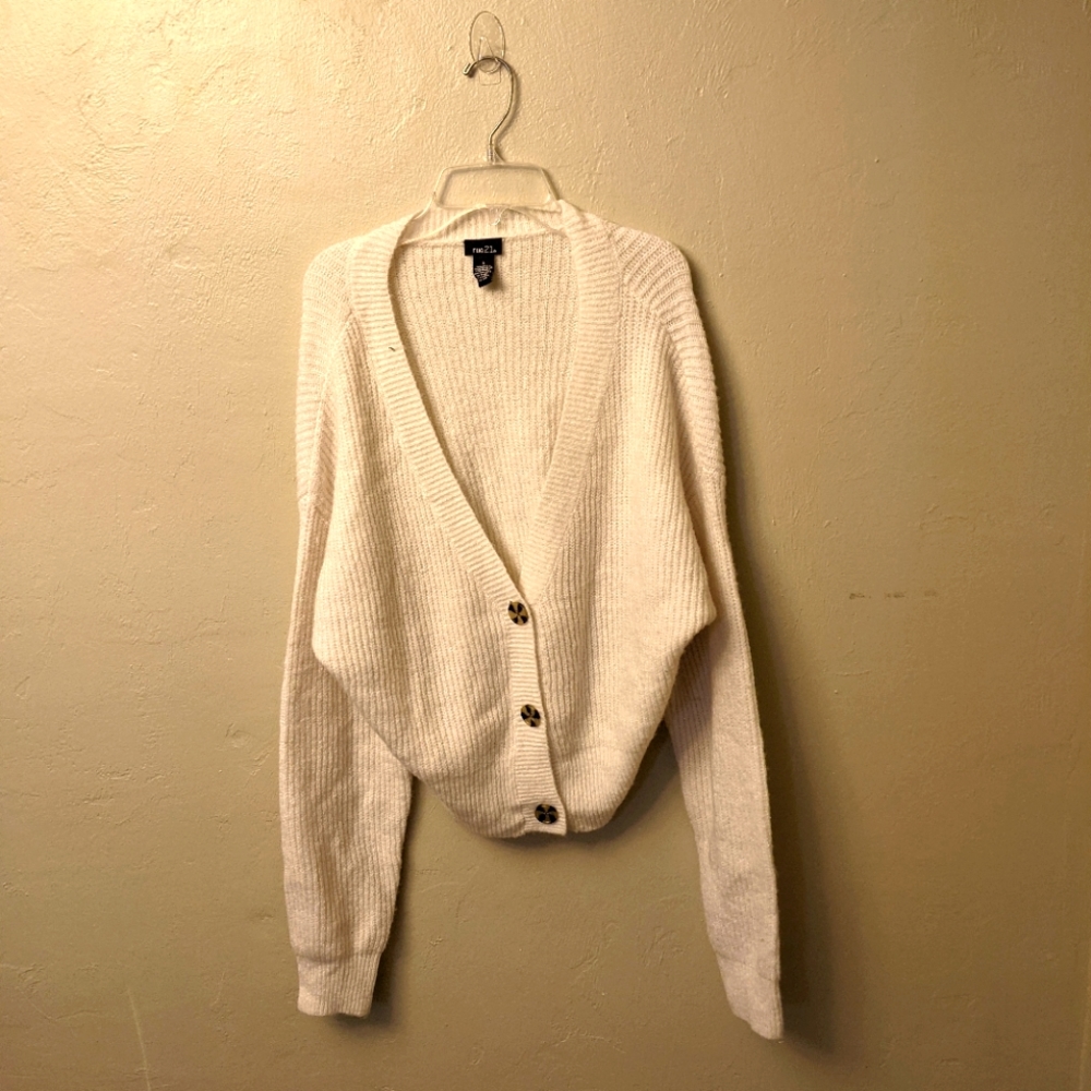 Oversize sweater